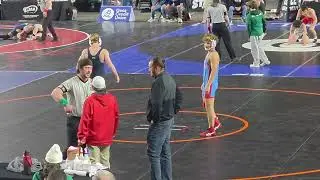 Orlando Garcia, Mat Classic XXXVII Boys 4A 144lb - 7th Place 🏅