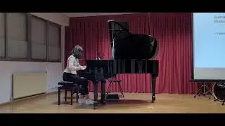#The Lord of the Rings#Daughter#Anna#Concert#Conservatorium#Professional#Musica#Tui