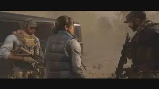 Call of Duty Modern Warfare 2 | Mission: Saving CIA Agent Kate Laswell