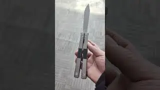TF2 Spy Knife Flipping #tf2 #spyknife #gamebalisong #gamecraft #gameknife #gamergift #balisong