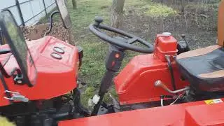 Dw 160 lxl і культиватор