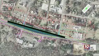 Fort Payne to Get Update on Dangerous Retainer Wall | September 27, 2023 | News 19 at 6 p.m.