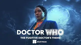 Doctor Who- Original Fugitive Doctor Theme (Big Finish)