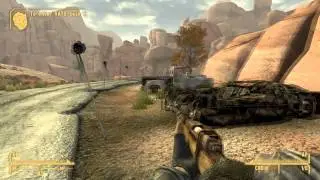 Fallout New Vegas Honest Hearts DLC Walkthrough Part 4: Gameplay