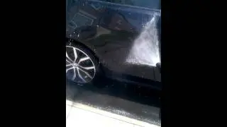 Fusso Soft Coat Dark Wax Water Beading/Behaviour