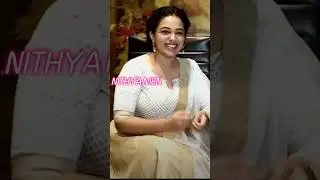 Nithya Menon Cute Smile