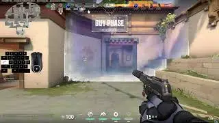 Valorant Qatar I PRO :V gameplay haha