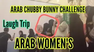 😎 Arab Chubby Bunny Challenge Game