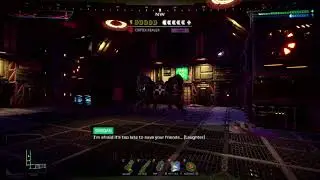 System Shock Remake Soundtrack - Flight Deck