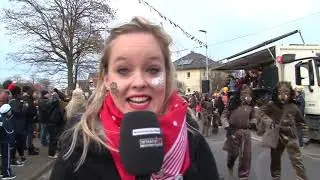Tamara Bunda - Outtakes und Lustiges - 11 Jahre Fasnachtsreporterin