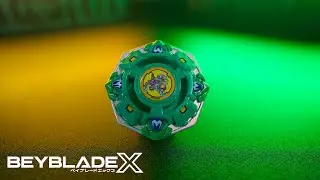 【クロスオーバープロジェクト】ドラシエルシールド復刻！現代に甦る玄武。 「DRACIELSHIELD7-60D」- Review #ベイブレードX #BEYBLAEX