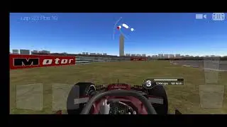 Gameplay del Formula Unlimited Racing #16: Final accidentado.