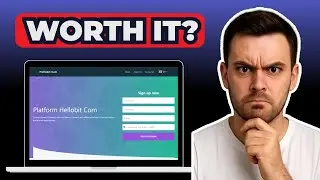 Hellobit Review 2025 &ndash; Scam or Legit Platform?