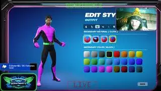 RAGERIAN-X LIVE FORTNITE LIVE 0065 BROKE THE GAME?? ENTER THE MATRIX?/     3/30/24