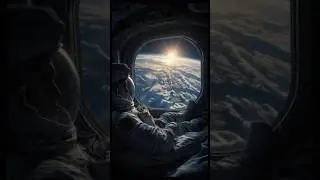 Ek Din Mein 16 Sunset?! Space Ka Sach 🚀 @factfile_offi #sciencefacts #spacefacts #mindblowing #short