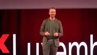 Creativity at School: The Hidden Gem of Art | Joe Mu&ntilde;oz | TEDxLuxembourgCityED