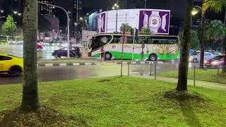 Kuala Lumpur LED Billboard Advertising Malaysia Nearby KLCC Digital Screen Advertising Malaysia