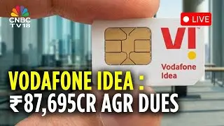 AGR Relief For Vodafone Idea LIVE | Cabinet Approves 5-Year Moratorium For Vodafone Idea: Sources