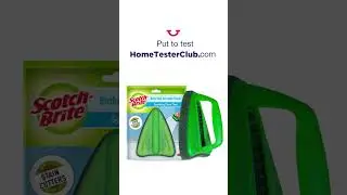 Scotch Brite Bathroom Scrubber Brush Reviews