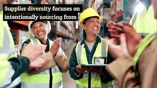 How to Build a Supplier Diversity Strategy That Passes Audits