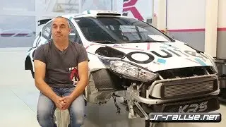 Mi vida en los Rallyes | Enrique Garcia Ojeda | JR-Rallye