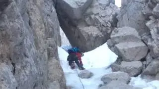 Canal estrecha del FRIERO
