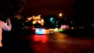 240SX & Cressida Street Drift