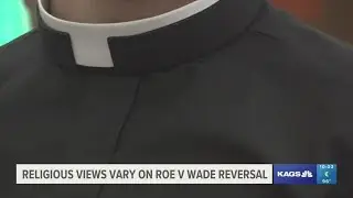 Local religious figures and believers share views on abortions