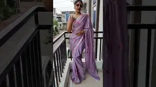 Most trending sequence work saree review /sequence saree haul /party wear saree haul / bridal saree
