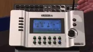 Line 6 StageScape M20d Live Sound Digital Mixer Overview | Full Compass
