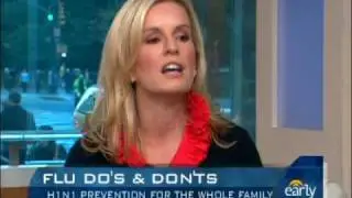 H1N1 Flu Do's and Don'ts