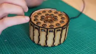 Spoke Barrell