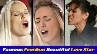 Famous Femdom Beautiful Love Star