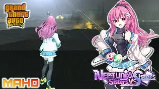 Maho Neptunia SVS Skin mod:GTA SA PC