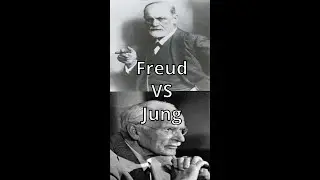 Sigmund Freud VS Carl Jung