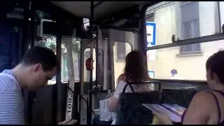 BPO-026 206 Ikarus 280 (Budapest bus)