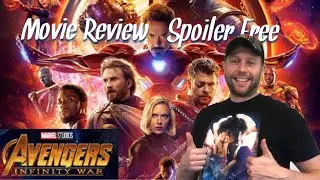 Avengers: Infinity War- Howell&rsquo;s Hollywood Reviews