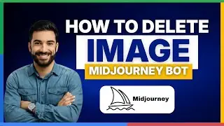 How to delete image from Midjourney bot [FULL GUIDE]