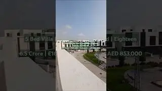 5 Bed Villa For Sale In Eighteen Islamabad  | Villa 89