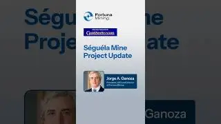 Seguela Mine Project Update Q3 2024 #mining #success #news #innovation #gold #goldmines #stocks