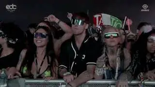 subtronics @edc las vegas 2022