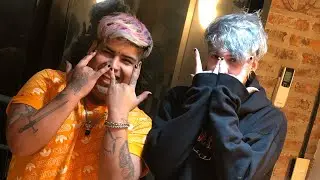 CAMBIO DE LOOK PARA MATÍAS CANDIA ! x WALA