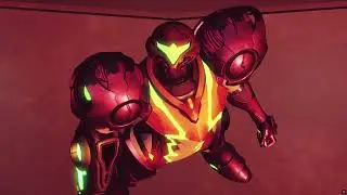 metroid dread experiment No. Z-57