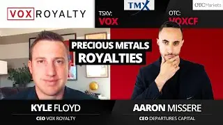 Big Update For VOX Royalty With CEO Kyle Floyd (TSXV:VOX)