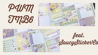 PWM in my TNB6 ft. SaucyStickerCo &bdquo;Bloom&ldquo;