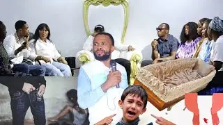KAKE☄️APRES MUTU KOBALUKA NYAU PROPHET SAM AZUWI PROBLEM NA MABOKO EBALUKI MAKOLO YA NYAU OYO NINI?