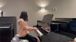 Sonatina in F op. 36/4 III. Rondo: Allegro Vivace- Lily Chen, Piano