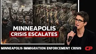 Breaking: Minneapolis in Crisis: 1,500 Troops on Standby as ICE Protests Escalate