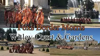 Foxs Border Morris 