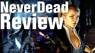 NeverDead Review (PS3 / 360) [HD]